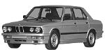 BMW E28 C2759 Fault Code