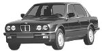BMW E30 C2759 Fault Code